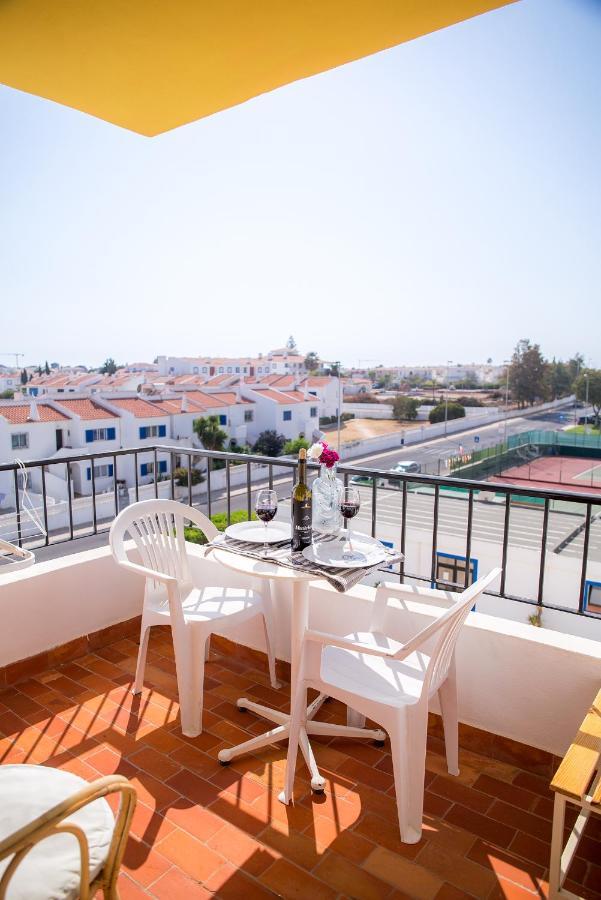 A02 - Dona Ana 1 Bed Apartment Lagos Eksteriør billede