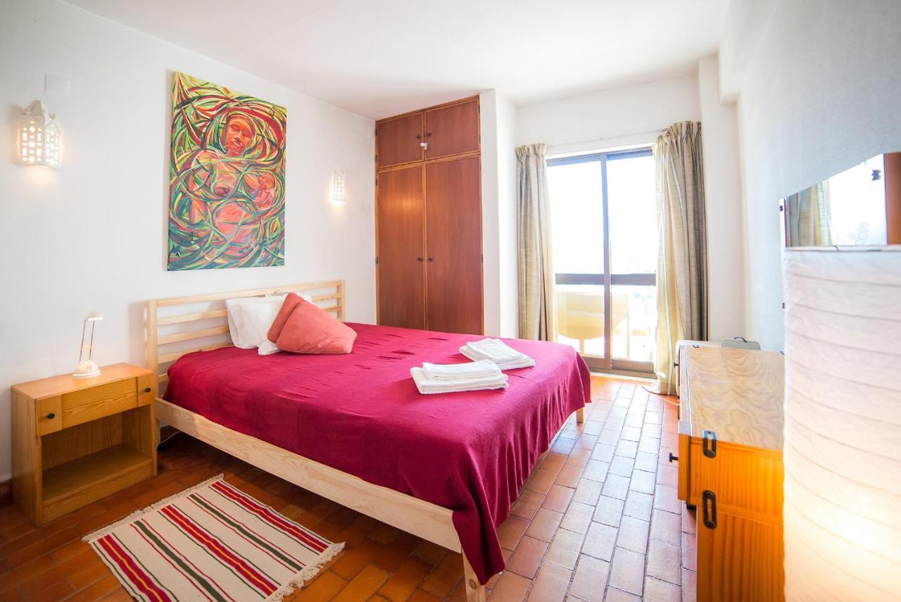 A02 - Dona Ana 1 Bed Apartment Lagos Eksteriør billede