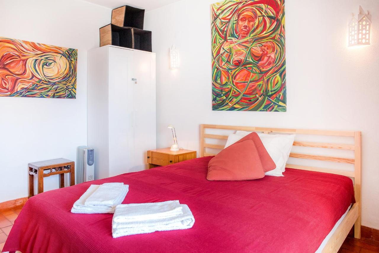 A02 - Dona Ana 1 Bed Apartment Lagos Eksteriør billede